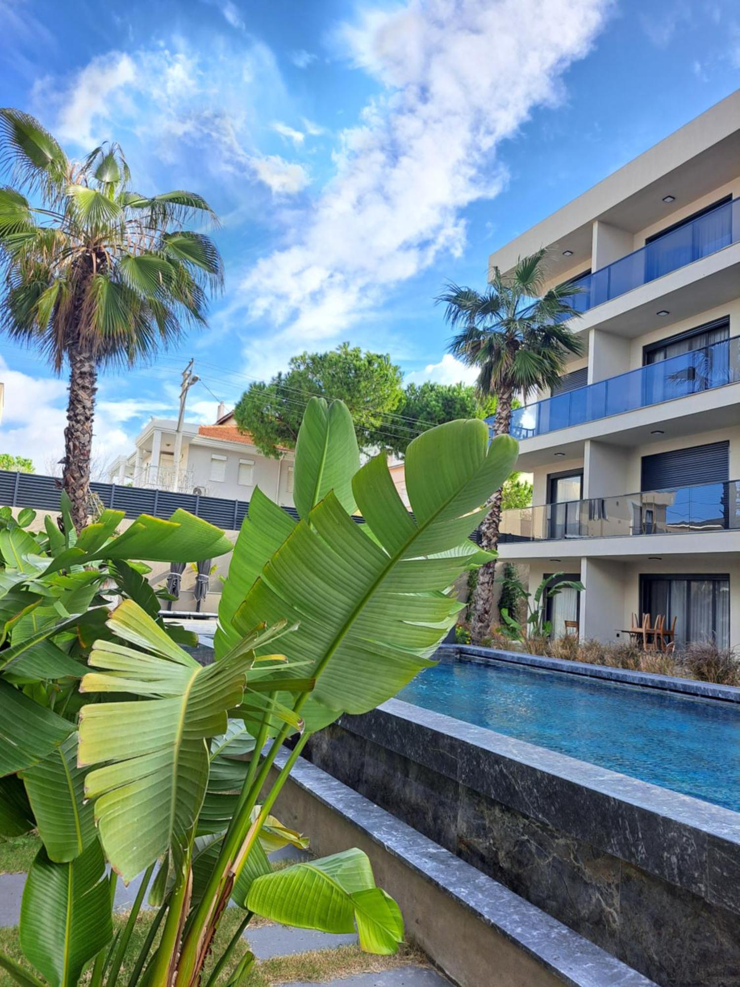 No 22 Residence Cesme Exterior foto